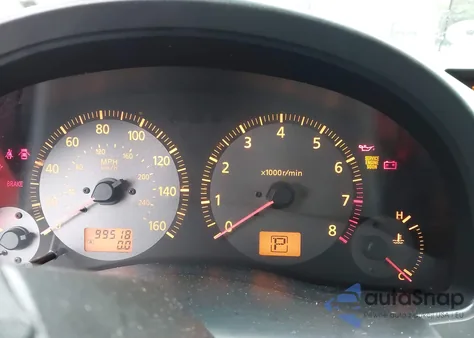 2003 Infiniti G35 Luxury Leather z USA, uszkodzony, nr VIN JNKCV51E73M013281